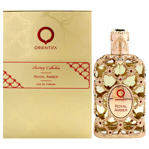 Royal Amber by Orientica for Women - 5 oz EDP Spray